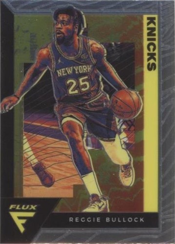 2020-21 Panini Flux - Reggie Bullock #117