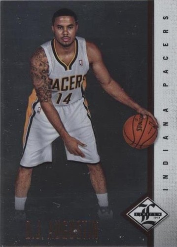 2012-13 Panini Limited - D.J. Augustin #42