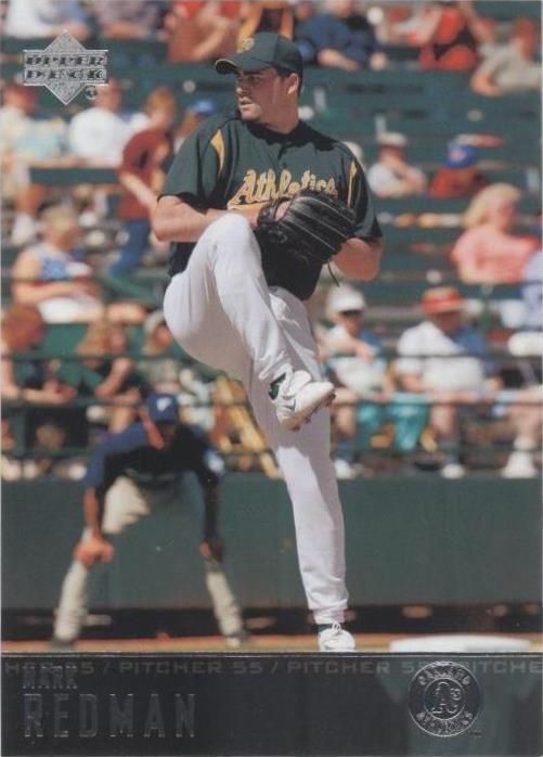 2004 Upper Deck - Mark Redman #414