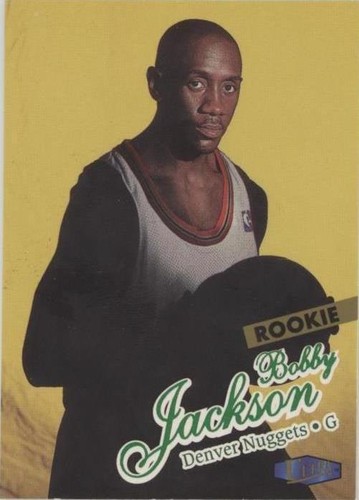 1997-98 Fleer Ultra - Bobby Jackson #136