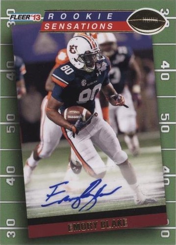 2013 Fleer Retro Emory Blake #RS-93