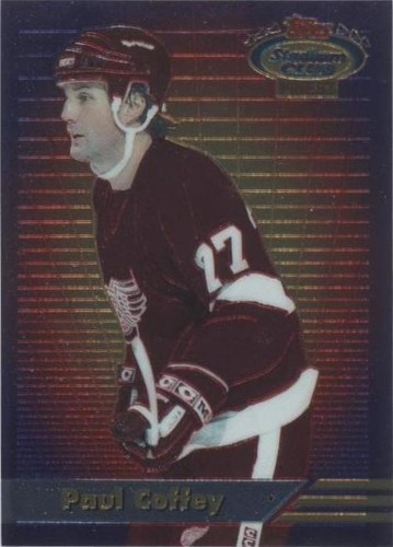 1993-94 Topps Stadium Club - Paul Coffey #4