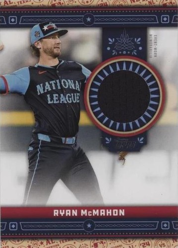 2024 Topps Update Series - Ryan McMahon #ASR-RM