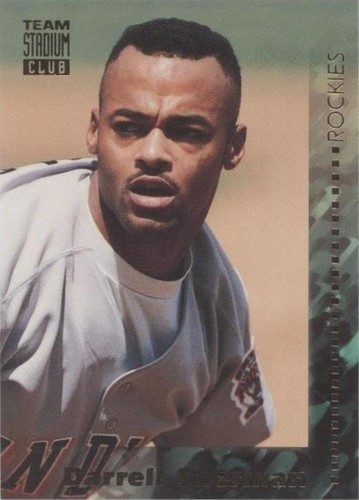 1994 Topps Team Stadium Club - Darrell Sherman #94
