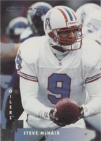 1997 Donruss Steve McNair #36