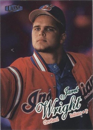 1998 Ultra - Jaret Wright #325