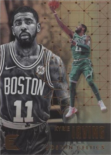 2017-18 Panini Essentials - Kyrie Irving #56