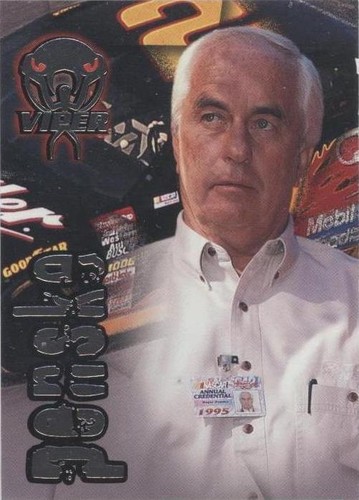 1996 Wheels Viper - Roger Penske #36