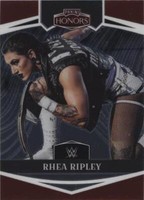 2023 Panini Chronicles WWE - Rhea Ripley #334