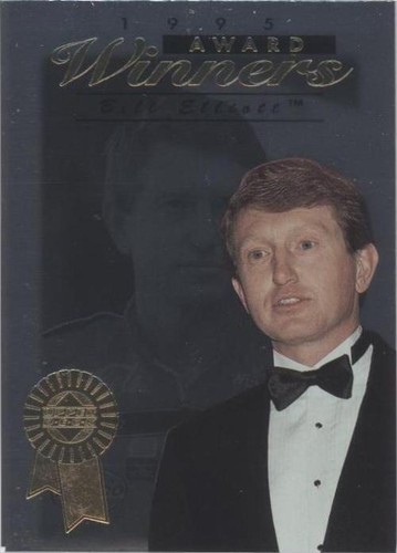 1996 Upper Deck Road to the Cup - Bill Elliott #RC130