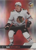 2020-21 Upper Deck Extended Series - Ian Mitchell #HG-18