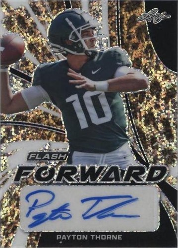 2022 Leaf Flash Payton Thorne #FF-PT1