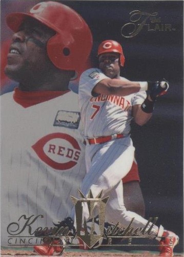 1994 Flair - Kevin Mitchell #368