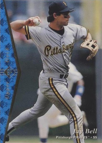 1995 SP - Jay Bell #95