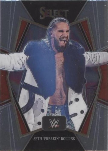 2022 Panini Select WWE - Seth Rollins #200