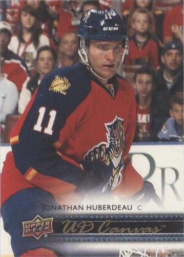 2014-15 Upper Deck - Jonathan Huberdeau #C155