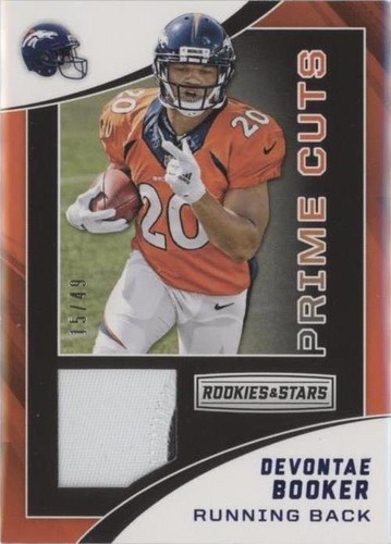 2016 Panini Rookies & Stars Devontae Booker #5