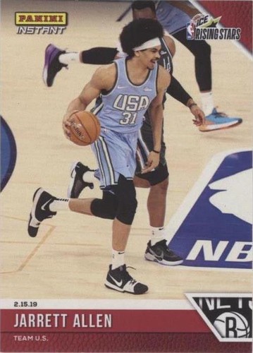 2018-19 Panini Instant - Jarrett Allen #2