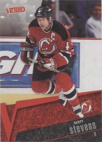 2003-04 Upper Deck Victory - Scott Stevens #112