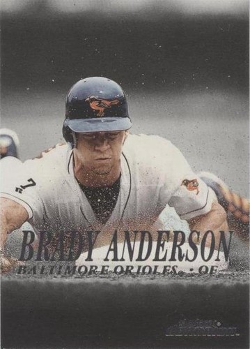 2000 Skybox Dominion - Brady Anderson #235