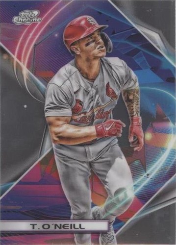 2022 Topps Cosmic Chrome - Tyler O'Neill #15