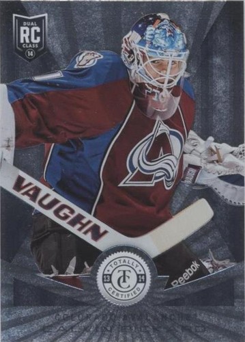 2013-14 Totally Certified - Calvin Pickard #166