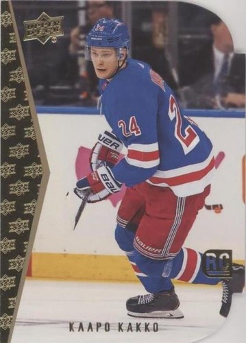 2019-20 Upper Deck - Kaapo Kakko #20