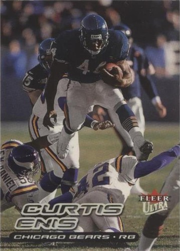 2000 Fleer Ultra Curtis Enis #45