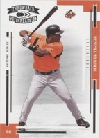 2004 Donruss Throwback Threads - Miguel Tejada #27