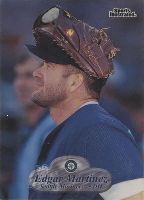 Fleer Sports Illustrated 1998 - Edgar Martínez #84