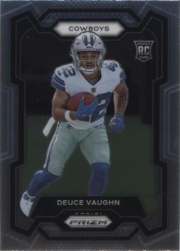 Deuce Vaughn Trading Cards