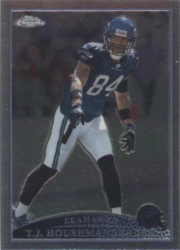 2009 Topps Chrome T.J. Houshmandzadeh #TC105