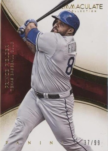 2014 Panini Immaculate Collection - Prince Fielder #51