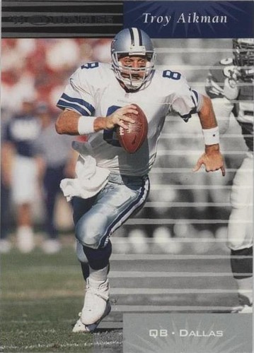 1999 Donruss Troy Aikman #32