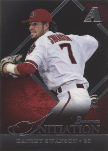 2015 Bowman Draft - Dansby Swanson #BI-1
