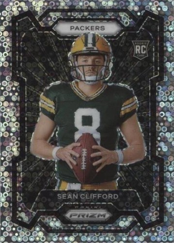 2023 Panini Prizm Sean Clifford #327