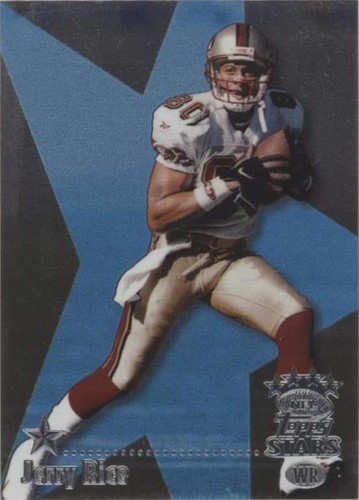 1999 Topps Stars Jerry Rice #15