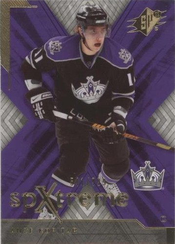 2007-08 SPx - Anze Kopitar #X48