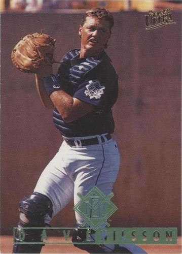1995 Fleer Ultra - Dave Nilsson #298