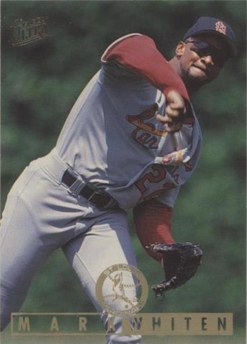 1995 Fleer Ultra - Mark Whiten #229