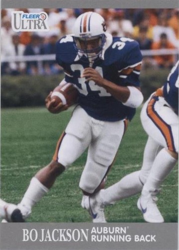 2013 Fleer Retro Bo Jackson #40