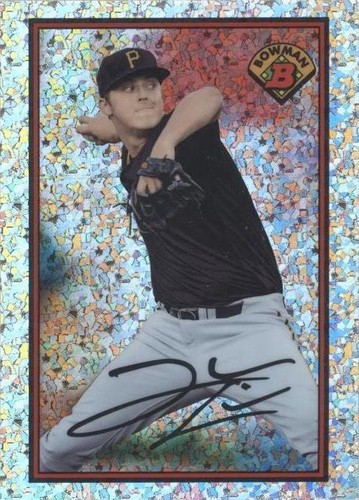 2014 Bowman Draft - Jameson Taillon #89BIB-JT