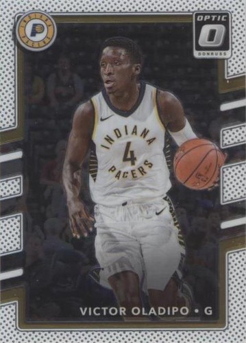 2017-18 Panini Donruss Optic - Victor Oladipo #56