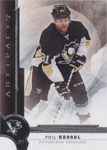 2016-17 Upper Deck Artifacts - Phil Kessel #53