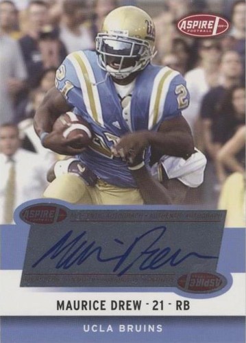 2006 SAGE Aspire Maurice Jones-Drew #10A