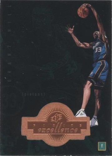 1998-99 SPx Finite - Brian Grant #73 Spectrum /350 | eBay
