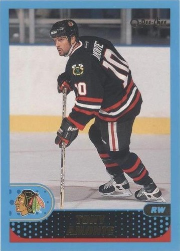 2001-02 O-Pee-Chee - Tony Amonte #5