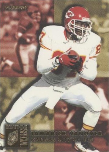 1997 Fleer Tamarick Vanover #430