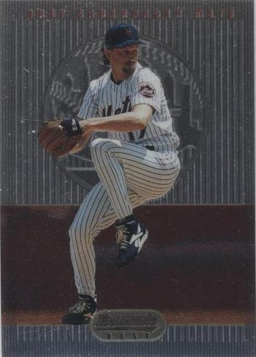 1995 Bowman's Best - Bret Saberhagen #40