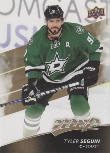 2017-18 Upper Deck MVP - Tyler Seguin #27